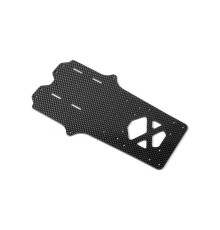 X12'14 CHASSIS - 2.5MM GRAPHITE - 371104 - XRAY