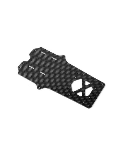 X12'14 CHASSIS - 2.5MM GRAPHITE - 371104 - XRAY