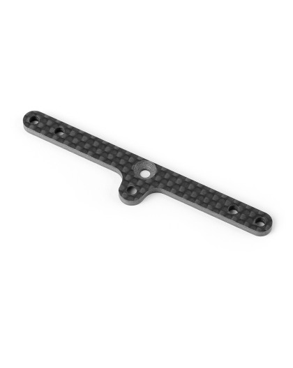 X1'19 Graphite Plate For Mounts 2.5mm - XRAY - 371096