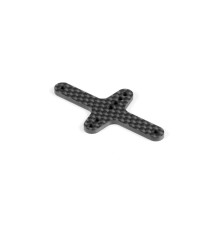 X10'22 Graphite Plate For Mounts 2.5mm - XRAY - 371098
