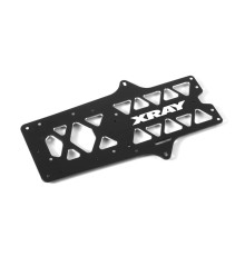 X12'17 ALU CHASSIS 2.0MM - 371108 - XRAY