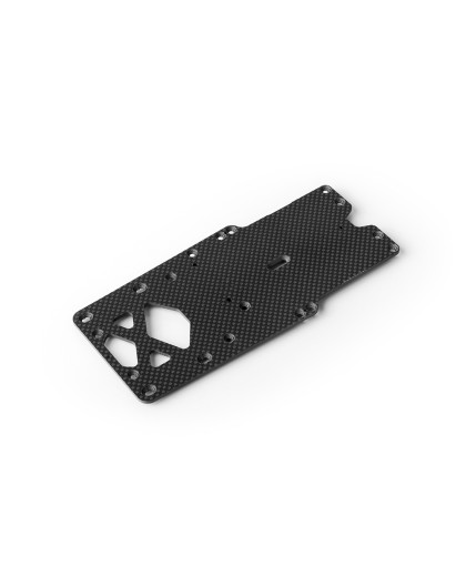 X12'20 GRAPHITE CHASSIS 2.5MM - 371113 - XRAY
