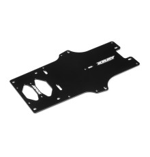 X12'23 ALU SOLID CHASSIS 2.0MM - 7075 T6 - XRAY - 371119