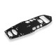 X12 Alu 1-Piece Chassis For Floating Servo - 1.5mm - XRAY - 371125