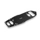 X12 Carbon 1-Piece Chassis For Floating Servo - 2.0mm - XRAY - 371126