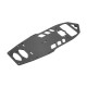 X12 Châssis alu 2.0mm - XRAY - 371122