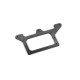 X12'15 GRAPHITE 2.5MM REAR POD LOWER PLATE - 371146 - XRAY