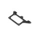 X1 Graphite 2.0mm Rear Pod Lower Plate - XRAY - 371149