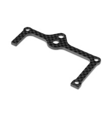 X10 Pod arrière carbone 2.5mm - Arrière - XRAY - 371173