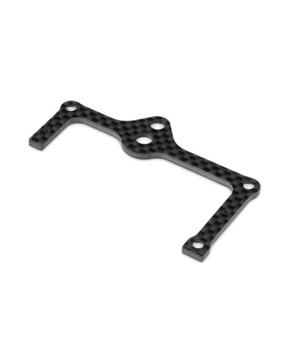 X10 Pod arrière carbone 2.5mm - Arrière - XRAY - 371173
