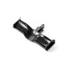 X1 Composite Front Wing - Black - Ets Approved - XRAY - 371202
