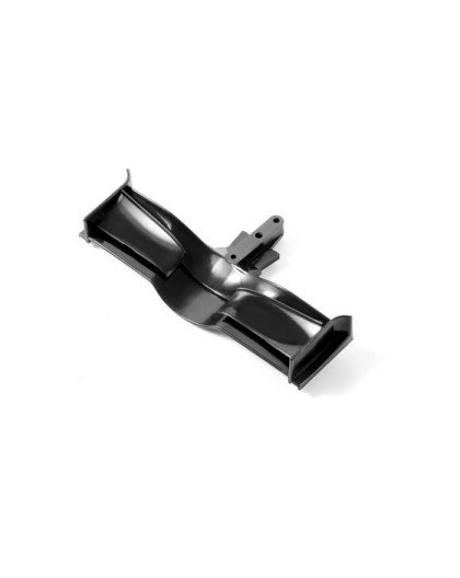 X1 Composite Front Wing - Black - Ets Approved - XRAY - 371202