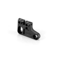 Composite Front Upper Arm Mount - Right - Hard - XRAY - 372011