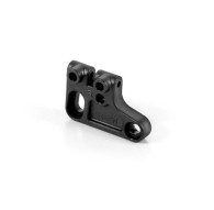 Composite Front Upper Arm Mount - Right - Hard - XRAY - 372011