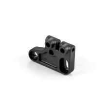 Composite Front Upper Arm Mount - Left - Hard - XRAY - 372021