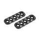 Composite Ride Height Adjuster Set - V2 (2) - XRAY - 372070