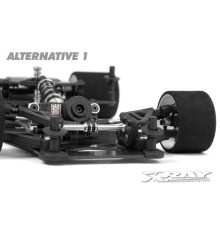 Renfort avant alu - XRAY - 372080