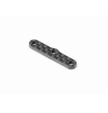 X1'23 Graphite Front Arm Brace 2.2mm - XRAY - 372092
