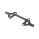 X12'21 Triangle inférieur carbone 2.5mm - XRAY - 372118