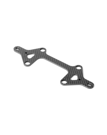 X12'21 Triangle inférieur carbone 2.5mm - XRAY - 372118