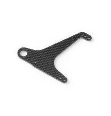X1'19 Graphite Lower Suspension Arm 2.5mm - XRAY - 372117