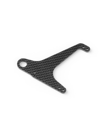 X1'19 Graphite Lower Suspension Arm 2.5mm - XRAY - 372117