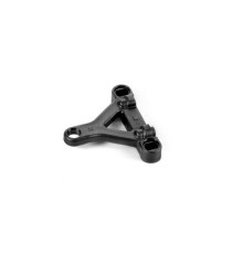 Suspension Arm - Front Lower - Left - Graphite - XRAY - 372123
