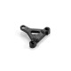 Suspension Arm - Front Lower - Left - Hard - V2 - XRAY - 372122