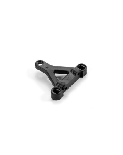 Suspension Arm - Front Lower - Left - Hard - V2 - XRAY - 372122