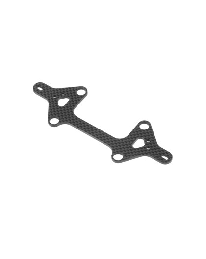 X12'22 Triangle inférieur avant carbone 2.5mm - XRAY - 372128