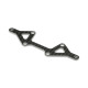 X10 Triangle inférieur avant carbone - XRAY - 372142