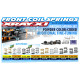 Spring 4.05 Coils 3.6X6X0.45mm - XRAY - 372178