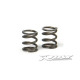Ressorts avant C6.0 gris (2) - XRAY - 372183
