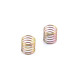 Ressorts hélicoïdale axe 4mm C 0.7 - Or (2) - XRAY - 372192