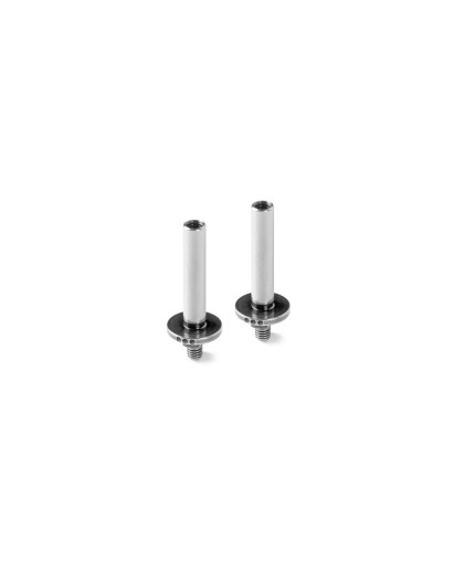 X10 KING PIN 4MM - 1° (2) - XRAY - 372287