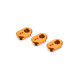 X1 Alu 1 Dot Bushing - Caster 3-12 (3) - XRAY - 372328