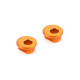 X12 US Inserts alu excentrique 0.5mm (2) - XRAY - 372331-O