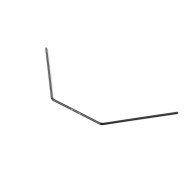 Anti-Roll Bar - Front 1.2 mm - XRAY - 372482