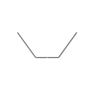 Anti-Roll Bar - Front 1.1 mm - XRAY - 372491