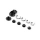 Composite Servo Saver - X-Stiff - Set - V2 - XRAY - 372503