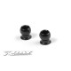 Pivot Ball Universal 4.9 mm - Hudy Spring Steel (2) - XRAY - 372651