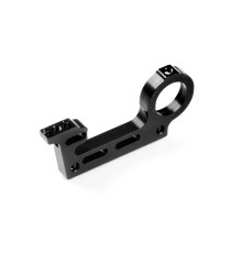 X12'23 ALU REAR BULKHEAD - MOTOR - RIGHT - XRAY - 372911