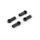 Chapes 4.2mm (4) - XRAY - 372662