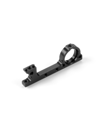 X12 Alu Rear Bulkhead For 1-Piece Chassis - Left - XRAY - 372923