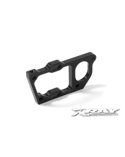 ALU REAR BULKHEAD - MOTOR (RIGHT) - 373011 - XRAY