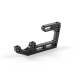 X12'17 Alu Rear Bulkhead - Motor (Right) - XRAY - 373014