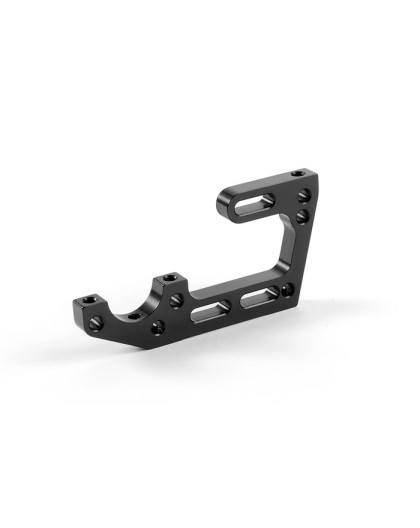 X12'17 Alu Rear Bulkhead - Motor (Right) - XRAY - 373014