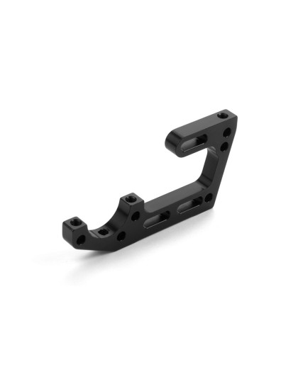 X12'19 ALU REAR BULKHEAD - MOTOR (RIGHT) - 373016 - XRAY