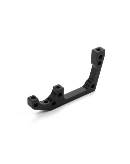 X12'19 ALU REAR BULKHEAD - MOTOR (LEFT) - 373026 - XRAY