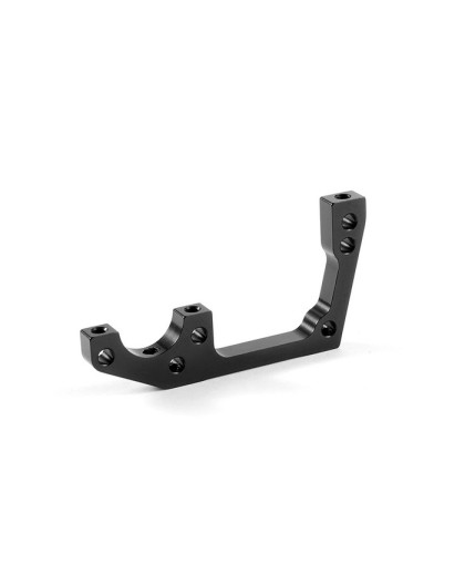 X12'17 Alu Rear Bulkhead - Left - XRAY - 373024